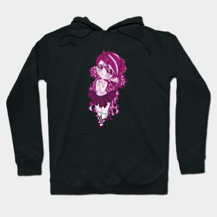 Pink Cristal Unicorn Hoodie